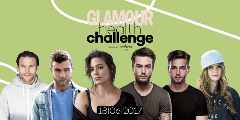 Glamour Health Challenge 2017