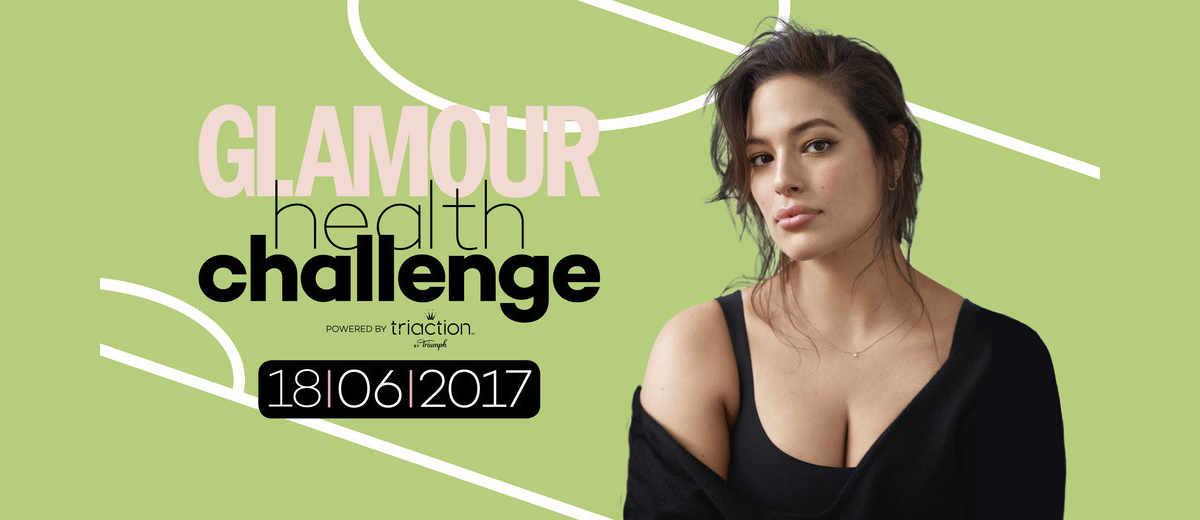 Glamour Health Challenge 2017