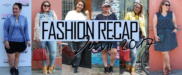 Fashion recap: juni 2017