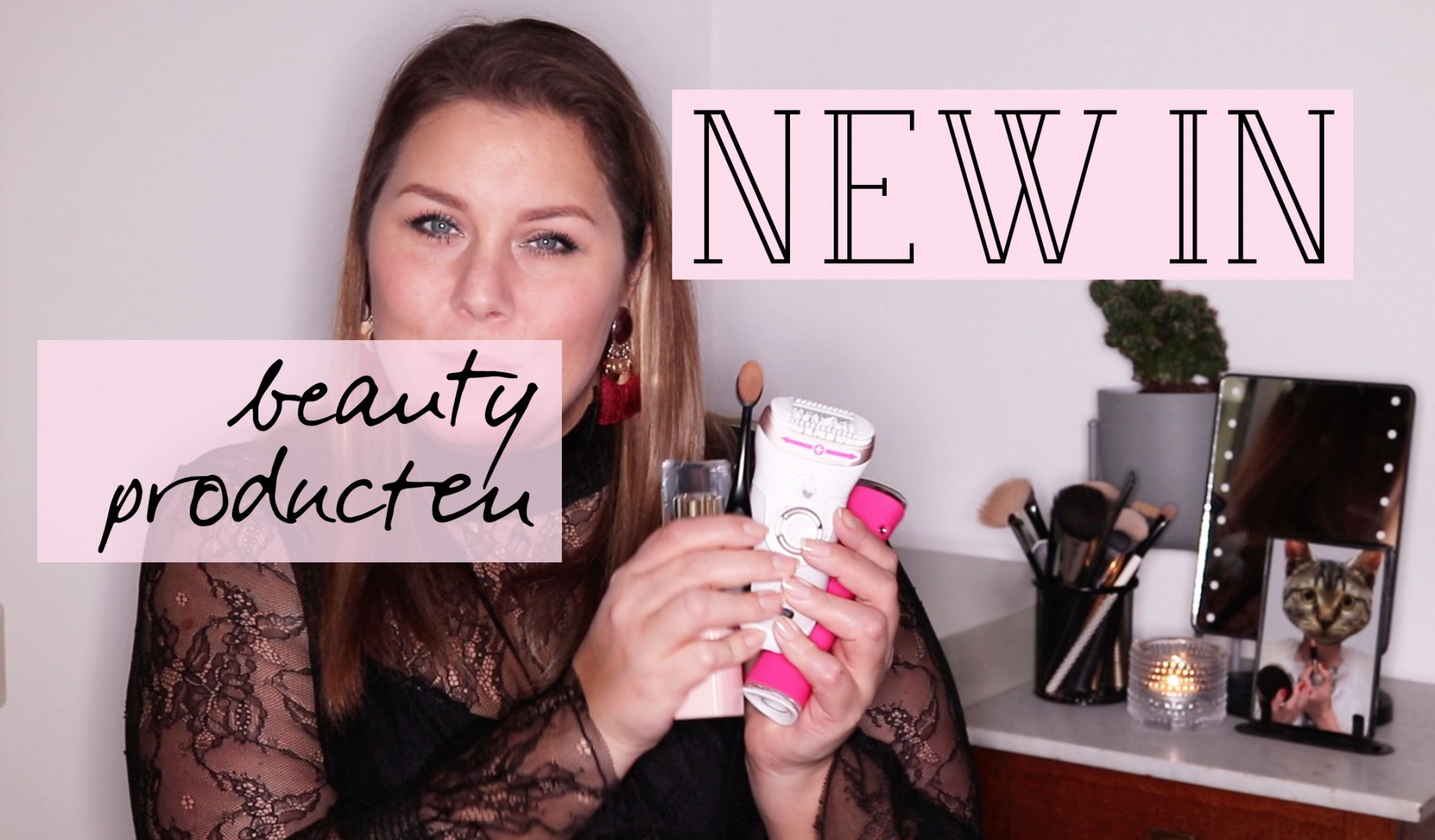 new in: beauty producten januari 2018