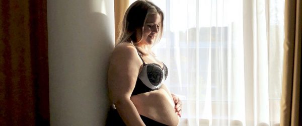 de zwangerschapsbuik: mijn grootste misvatting over zwanger zijn