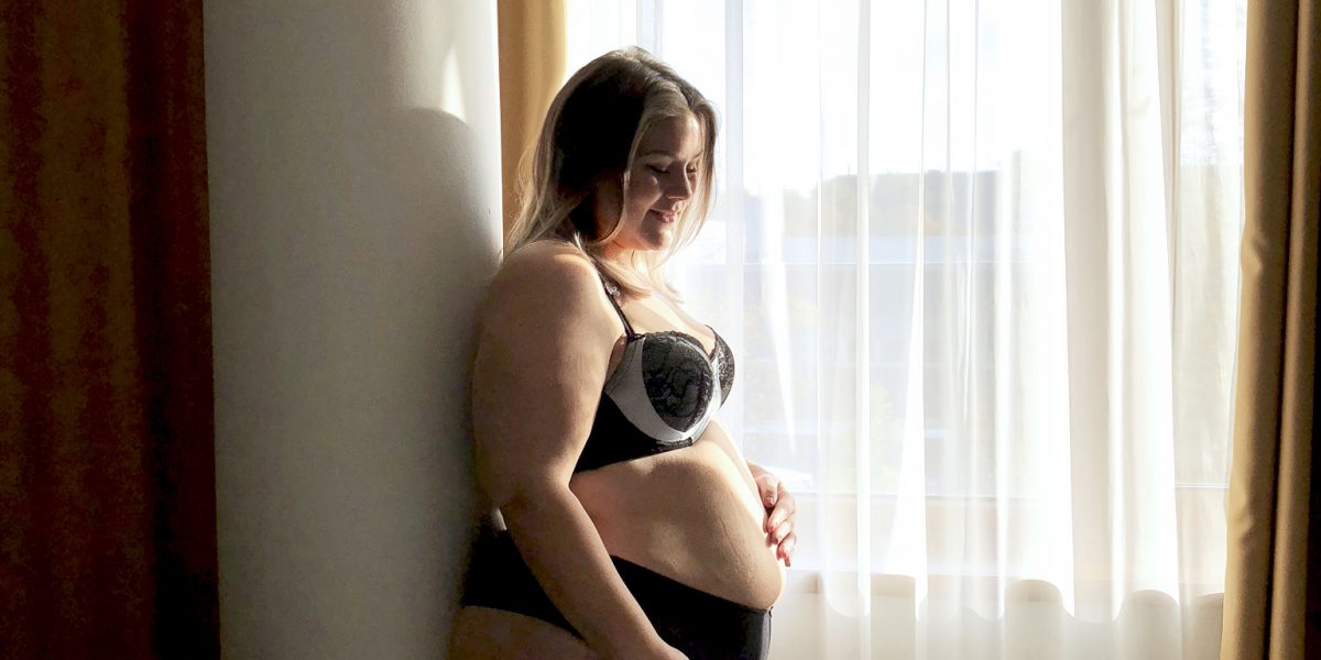 de zwangerschapsbuik: mijn grootste misvatting over zwanger zijn