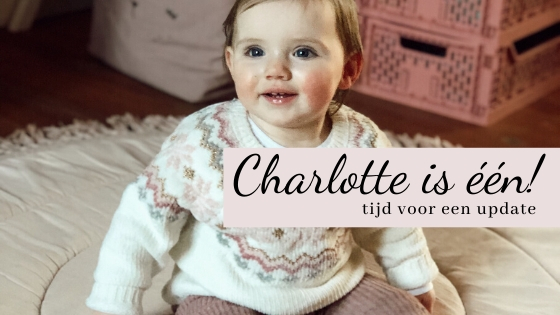 charlotte 1 jaar thebiggerblog mama blog